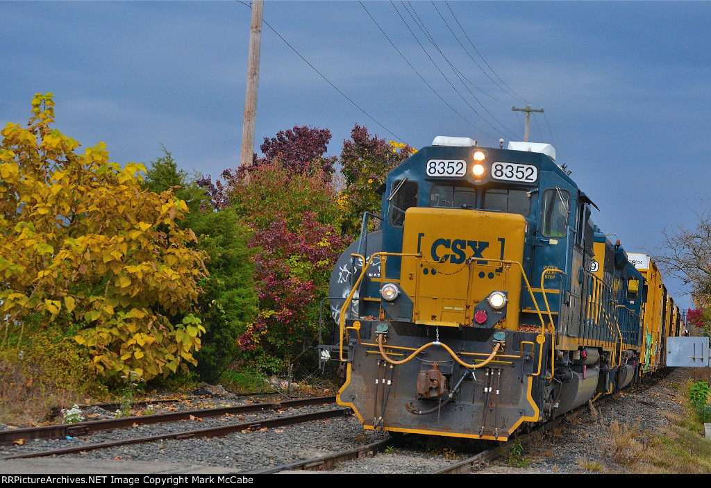 CSX U042